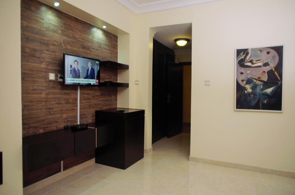 Gemini Place Apartments Lagos Habitación foto