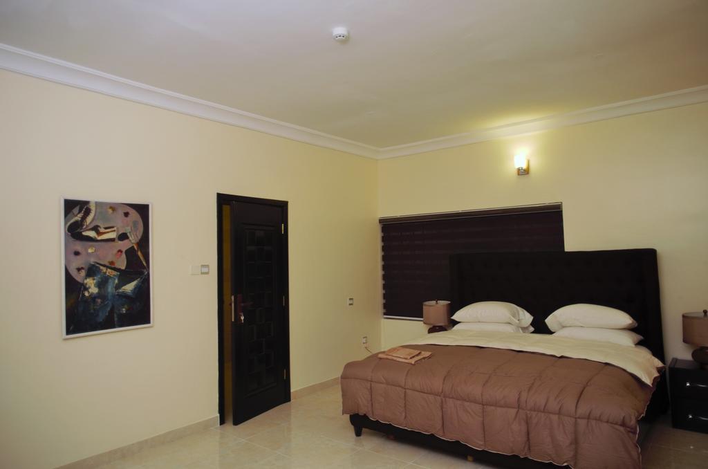 Gemini Place Apartments Lagos Habitación foto