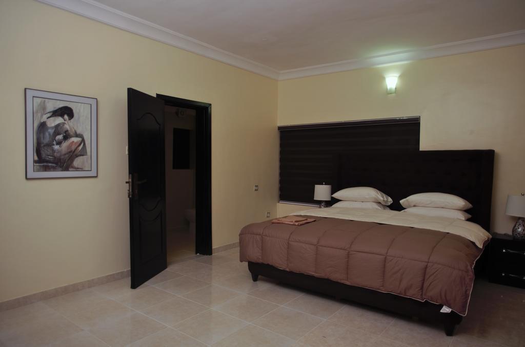 Gemini Place Apartments Lagos Habitación foto