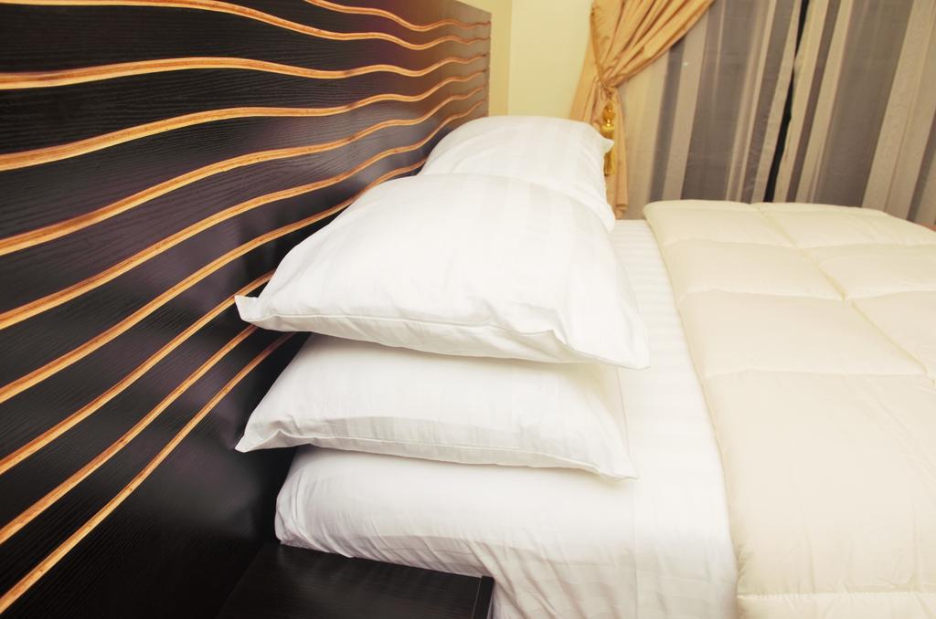 Gemini Place Apartments Lagos Habitación foto
