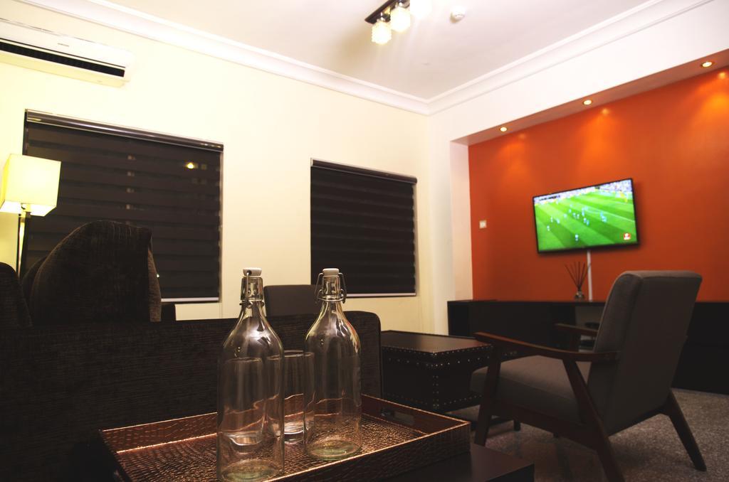 Gemini Place Apartments Lagos Habitación foto
